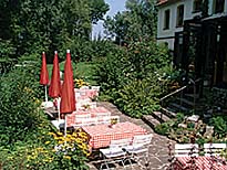 Terrassenansicht