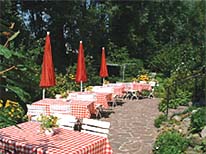 Terrassenansicht